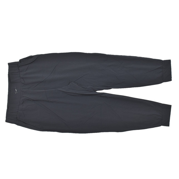 Nike Men's Dri-FIT Black Athletic Training Pants Regular Size M Running - Picture 1 of 8